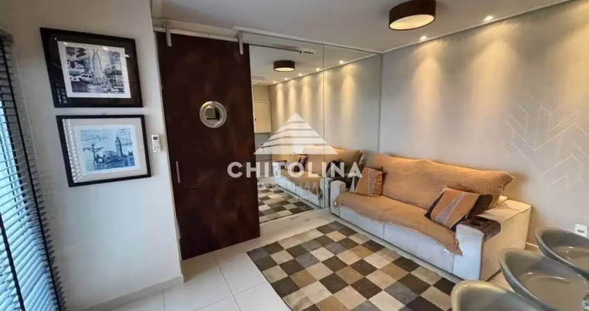 Apartamento com 2 dormitórios à venda, 55 m² por r$ 340.000 - edifício vitória - itapetininga/sp