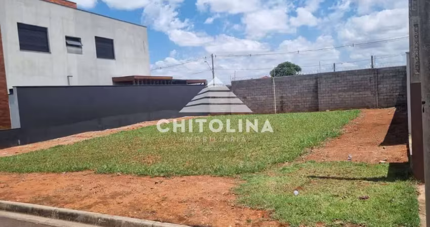 Terreno à venda, 335 m² por r$ 350.000,00 - condomínio portal dos pinheiros - itapetininga/sp