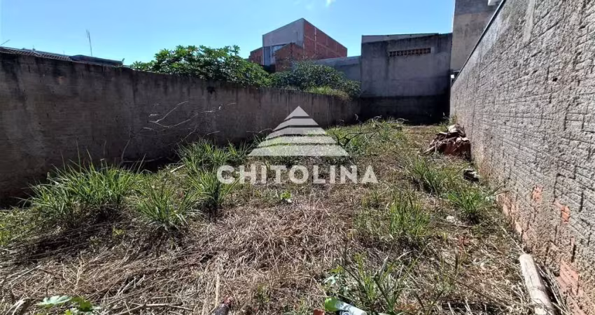 Terreno à venda, 175 m² por r$ 105.000,00 - loteamento gramado um - itapetininga/sp
