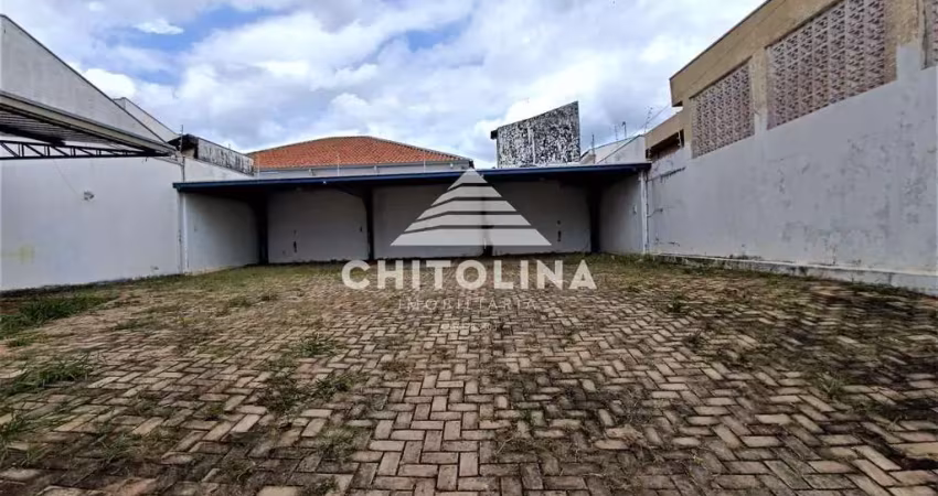 Terreno à venda, 251 m² por r$ 490.000,00 - centro - itapetininga/sp