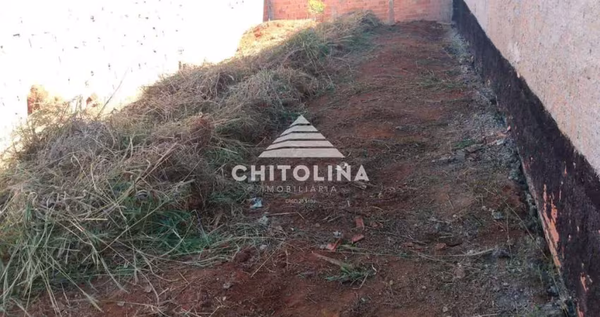 Terreno à venda, 150 m² por r$ 98.000 - vila prado - itapetininga/sp