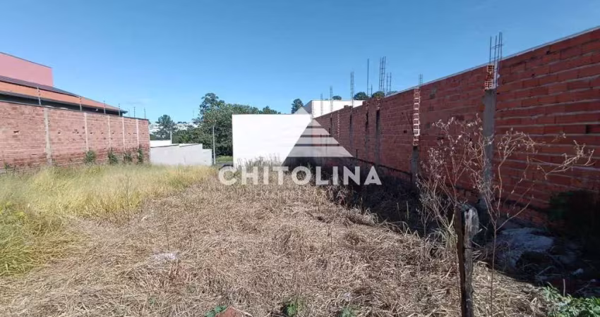 Terreno à venda, 175 m² por r$ 85.000 - loteamento gramado um - itapetininga/sp