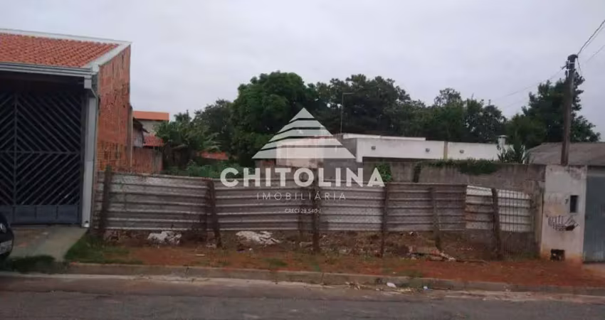 Terreno à venda na Rua Mário Moreira, Jardim Bela Vista, Itapetininga