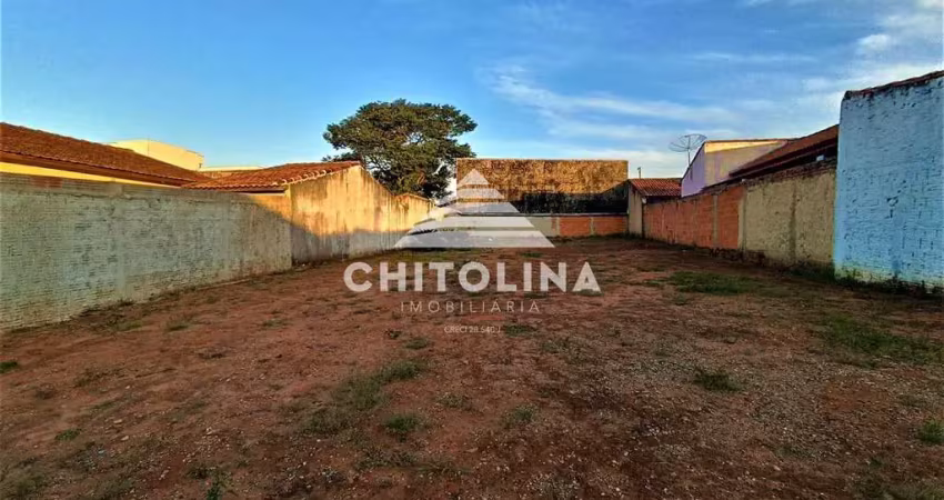 Terreno à venda, 419 m² por r$ 320.000 - vila eldorado - itapetininga/sp