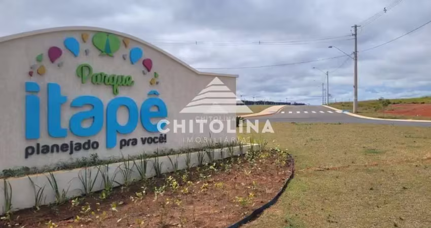 Terreno à venda, 150 m² por r$ 70.000 - parque itapê - itapetininga/sp