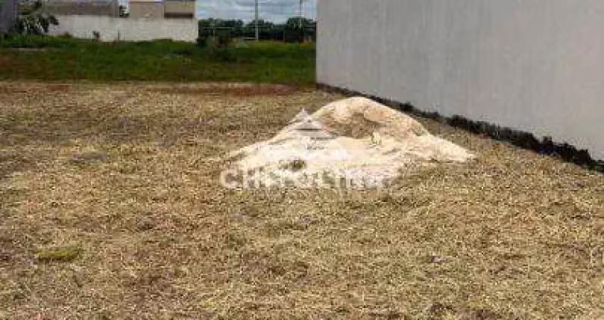 Terreno à venda, 160 m² por r$ 100.000,00 - villagio di capri - itapetininga/sp