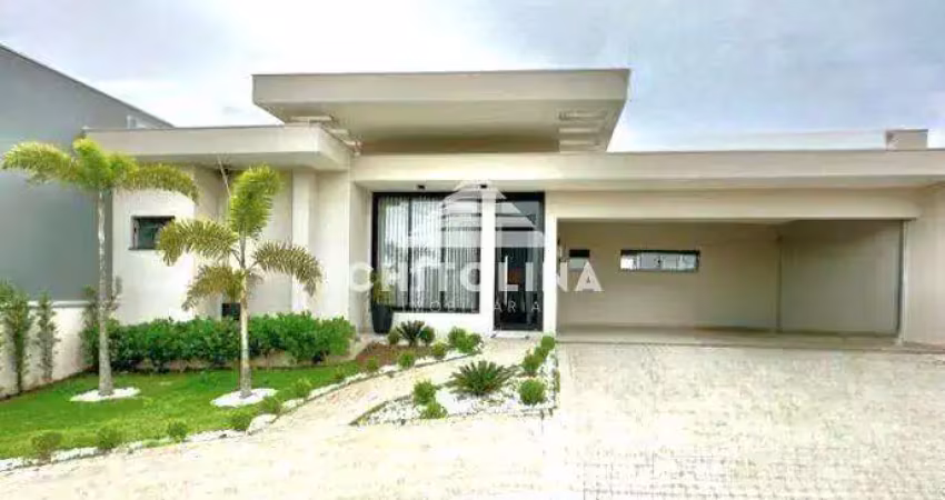 Casa com 4 dormitórios à venda, 205 m² por r$ 1.600.000,00 - condomínio reserva das paineiras - itapetininga/sp