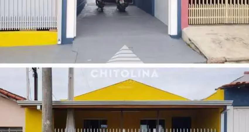 Dois imóveis à venda em ótima localização!! ?? imóvel 1: este imóvel conta com dois dormitórios sendo uma suíte, banheiro social, lavanderia, sala, c