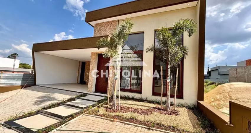 Casa com 3 dormitórios à venda, 220 m² por r$ 1.550.000,00 - condomínio golden ville - itapetininga/sp