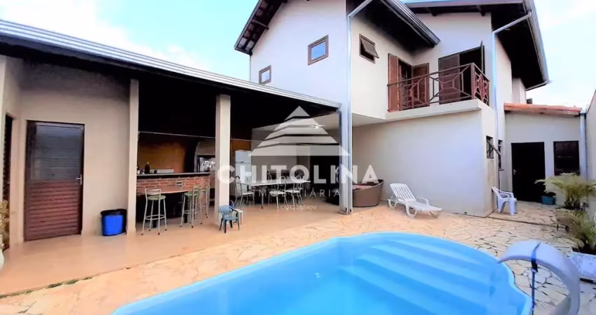 Casa com 4 dormitórios à venda, 347 m² por r$ 1.060.000 - vila nastri ii - itapetininga/sp