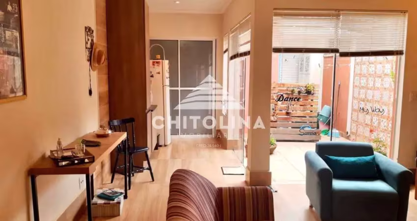 Casa com 2 dormitórios à venda, 70 m² por r$ 260.000,00 - condomínio moradas - itapetininga/sp