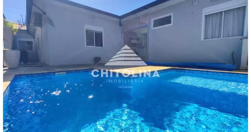 Casa com 3 dormitórios à venda, 218 m² por r$ 825.000,00 - vila são pedro - itapetininga/sp
