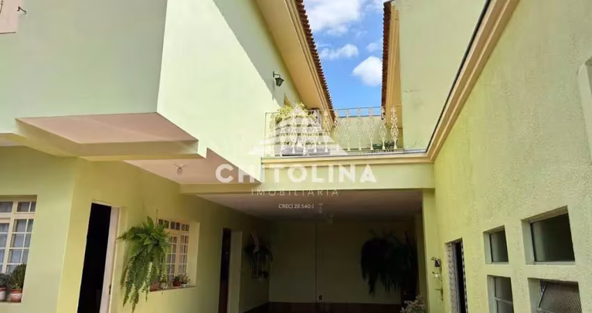 Casa à venda na Rua Expedicionários Itapetininganos, Centro, Itapetininga