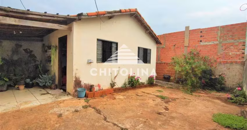 Casa com 2 dormitórios à venda, 67 m² por r$ 260.000 - vila esplanada - itapetininga/sp