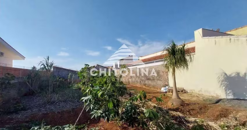 Terreno à venda, 300 m² por r$ 250.000,00 - vila vendramini - itapetininga/sp