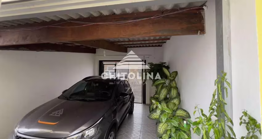 Casa com 3 dormitórios à venda, 143 m² por r$ 395.000,00 - vila francisca - itapetininga/sp
