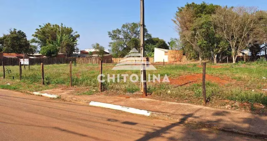 Terreno à venda na Rua Abigail Holitz de Moraes, Vila Mazzei, Itapetininga