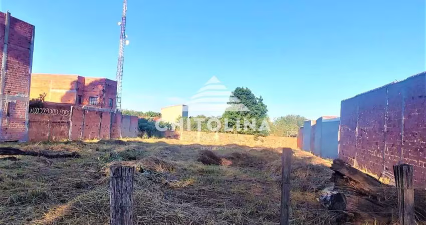 Terreno à venda, 1024 m² por r$ 330.000,00 - vila mazzei - itapetininga/sp