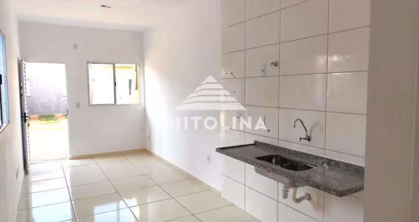 Casa com 2 dormitórios à venda, 48 m² por r$ 200.000,00 - condomínio quality life - itapetininga/sp