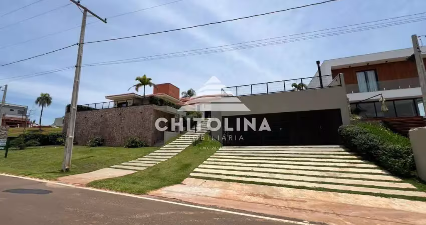 Casa com 4 dormitórios à venda, 293 m² por r$ 2.750.000,00 - riviera de santa cristina xiii. - paranapanema/sp