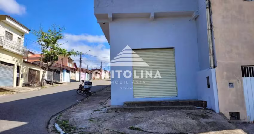 Salão comercial em ótima localização!! - com aproximadamente 130m² e 2 banheiros. agende uma visita e confira os detalhes.