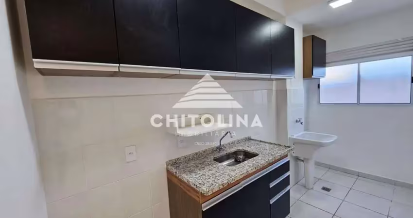 Apartamento com 2 dormitórios à venda, 54 m² por r$ 165.000,00 - residencial campo bello - itapetininga/sp