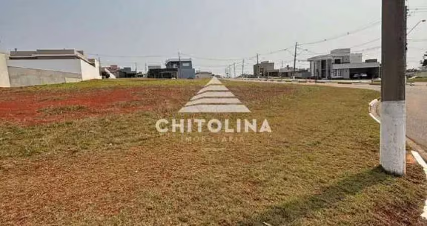 Terreno à venda, 710 m² por r$ 490.000,00 - condomínio golden ville - itapetininga/sp