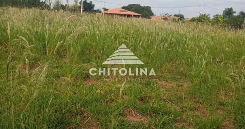 Terreno à venda, vila belo horizonte - itapetininga/sp