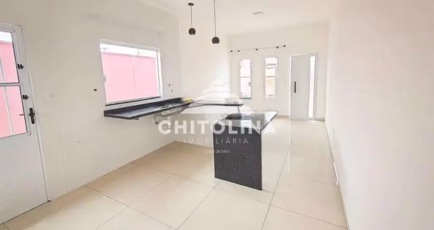 Casa com 2 dormitórios à venda, 56 m² por r$ 300.000,00 - vila nastri ii - itapetininga/sp