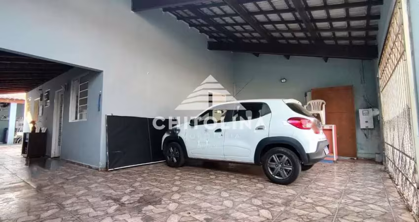 Casa com 2 dormitórios à venda, 123 m² por r$ 280.000 - cambuí - itapetininga/sp