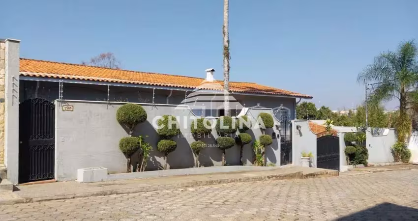Casa com 6 dormitórios à venda, 600 m² por r$ 1.800.000,00 - vila rosa - itapetininga/sp