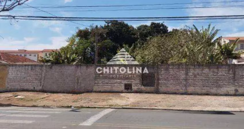 Terreno à venda na Rua Professor Augusto Graco dos Santos, Vila Judite, Itapetininga