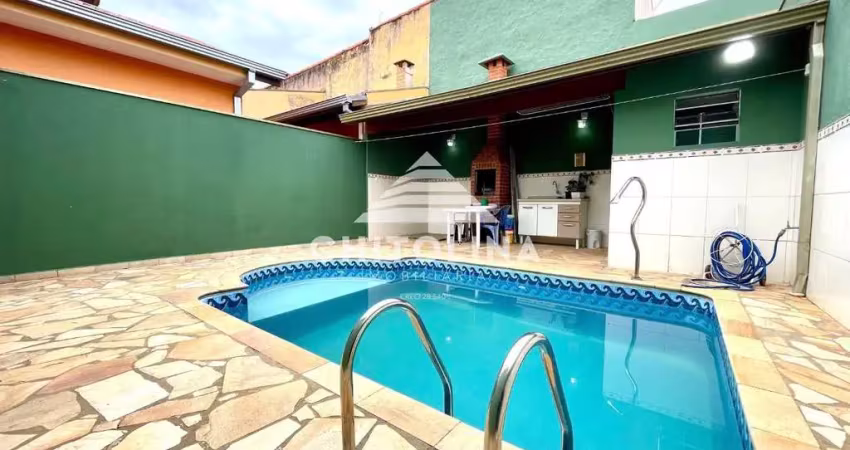 Casa com 3 dormitórios à venda, 132 m² por r$ 520.000,00 - jardim shangri-lá - itapetininga/sp