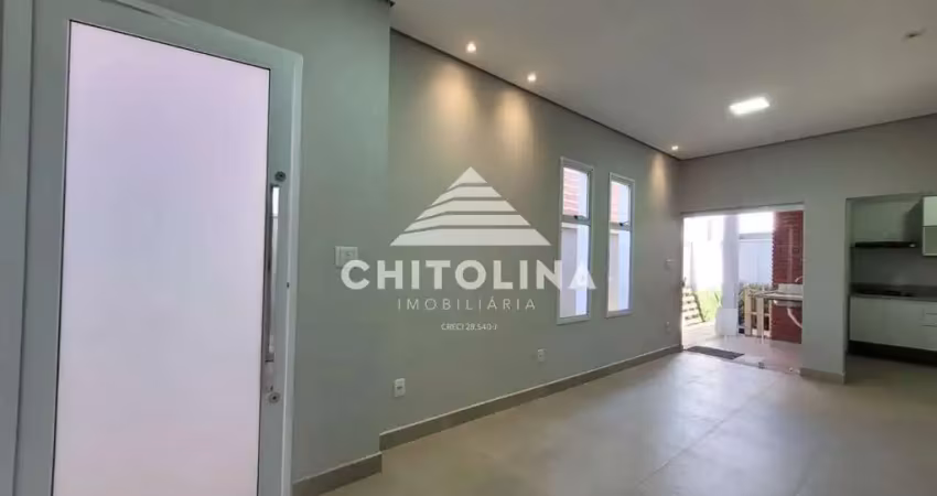 Casa com 3 dormitórios à venda, 120 m² por r$ 600.000,00 - condomínio lago dos ipês - itapetininga/sp