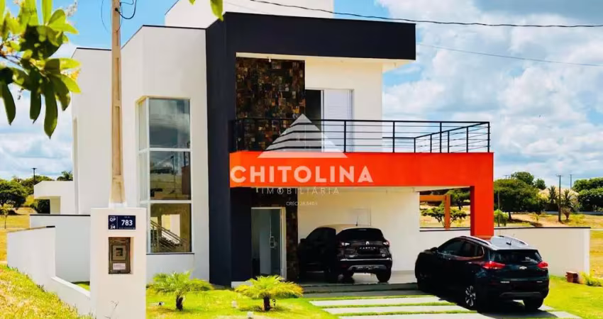 Casa com 3 dormitórios à venda, 267 m² por r$ 1.000.000,00 - riviera de santa cristina xiii - paranapanema/sp