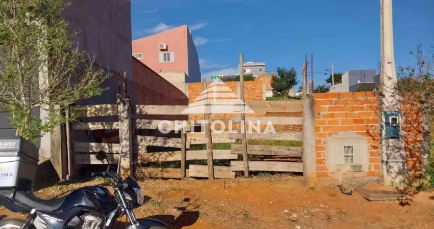 Terreno à venda, 187 m² por r$ 110.000,00 - bosque dos pinheiros - itapetininga/sp