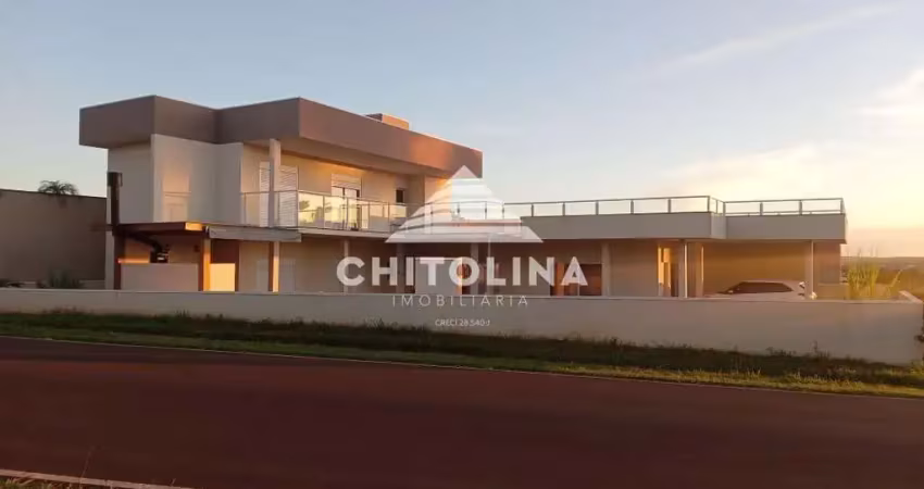 Casa com 4 dormitórios à venda, 230 m² por r$ 900.000,00 - riviera de santa cristina xiii - paranapanema/sp