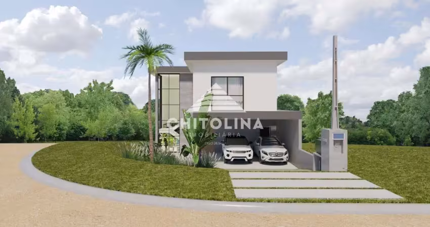 Casa com 3 dormitórios à venda, 1 m² por r$ 1.500.000,00 - riviera de santa cristina xiii - paranapanema/sp