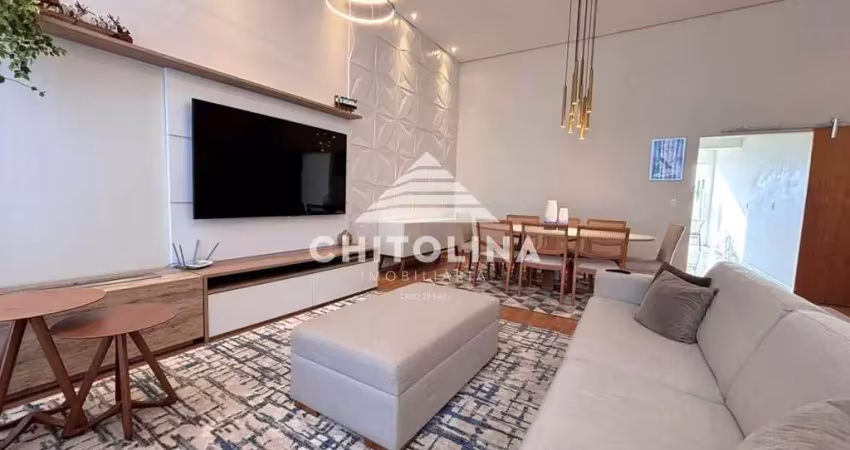 Casa com 3 dormitórios à venda, 230 m² por r$ 1.100.000,00 - condomínio golden ville - itapetininga/sp