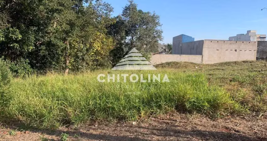Terreno à venda, 187 m² por r$ 120.000 - bosque dos pinheiros - itapetininga/sp