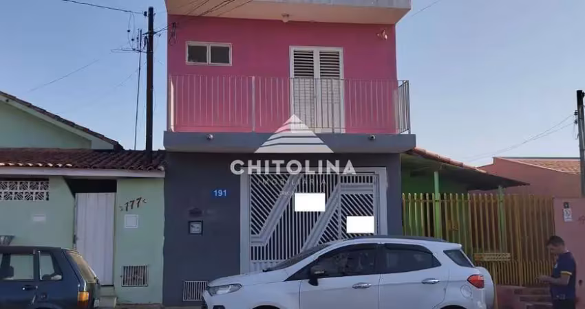 Casa com 3 quartos à venda na Rua Engenheiro Caio Dias Batista, Vila Regina, Itapetininga