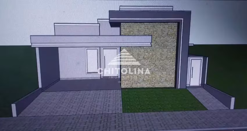 Casa com 3 quartos à venda na Avenida Doutor Cyro Albuquerque, Jardim Marabá, Itapetininga