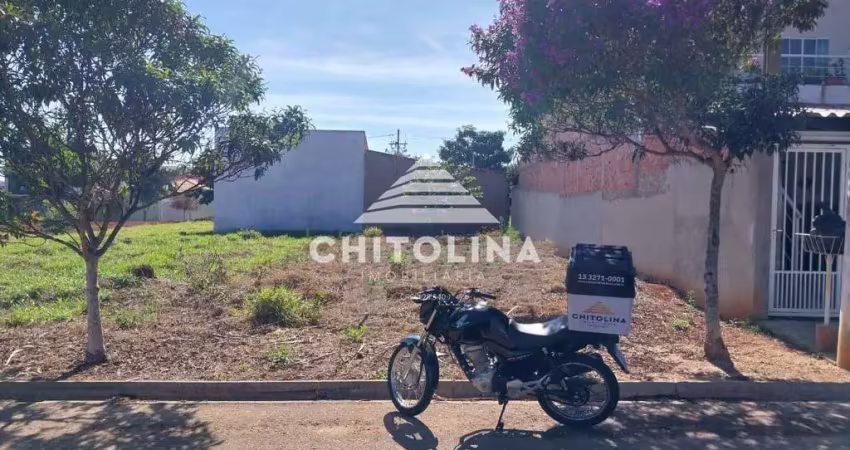 Terreno à venda, 187 m² por r$ 120.000 - bosque dos pinheiros - itapetininga/sp
