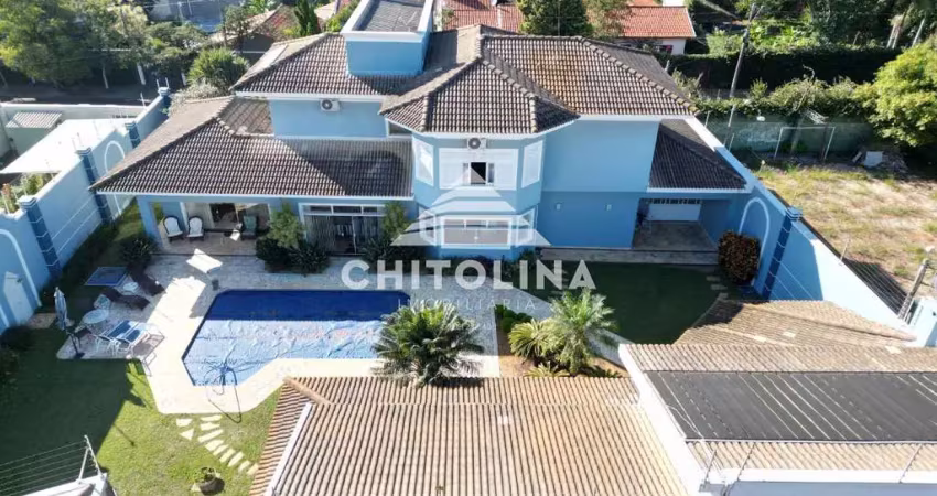Sobrado com 3 dormitórios à venda, 530 m² por r$ 2.665.000,00 - vila nastri - itapetininga/sp