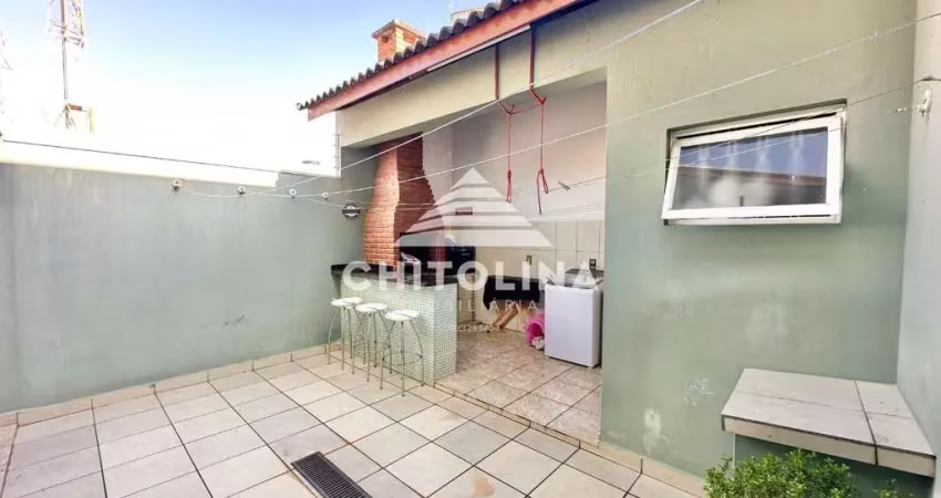Casa com 2 dormitórios à venda, 120 m² por r$ 390.000,00 - jardim paulista - itapetininga/sp