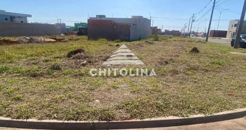 Terreno à venda, 198 m² por r$ 120.000,00 - villagio di capri - itapetininga/sp