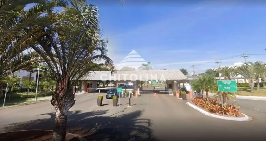 Terreno à venda, 360 m² por r$ 600.000,00 - condomínio spazio verde i - itapetininga/sp