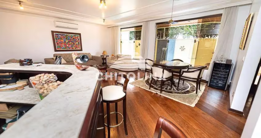 Sobrado com 4 dormitórios à venda, 547 m² - centro - itapetininga/sp