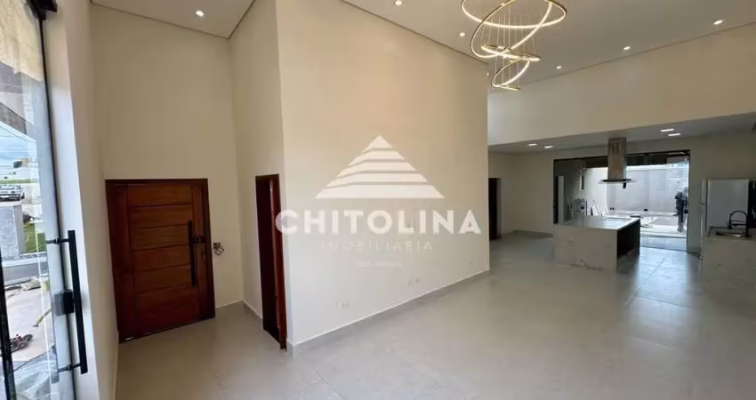 Casa à venda, 205 m² por r$ 1.100.000,00 - condomínio golden ville - itapetininga/sp