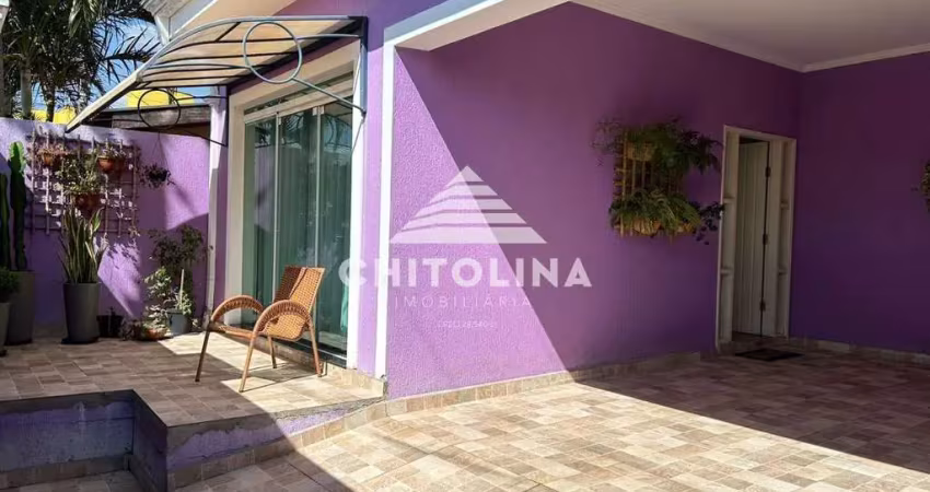 Casa com 3 quartos à venda no Centro, Itapetininga 